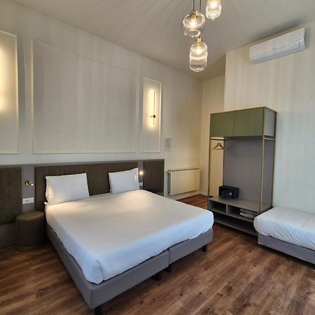 Hotel Duca D'Aosta Firenze Eksteriør billede