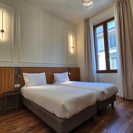 Hotel Duca D'Aosta Firenze Eksteriør billede