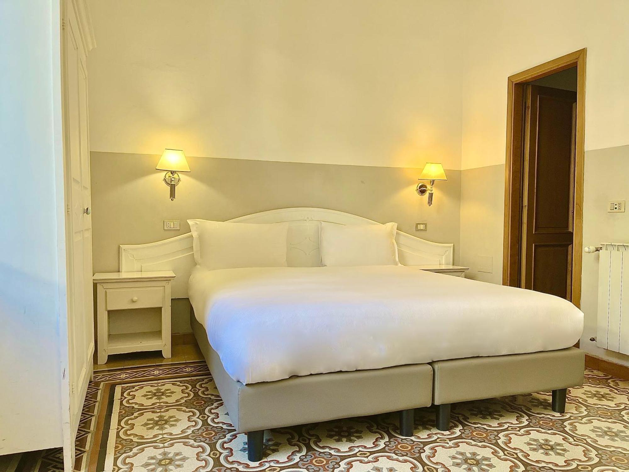 Hotel Duca D'Aosta Firenze Eksteriør billede
