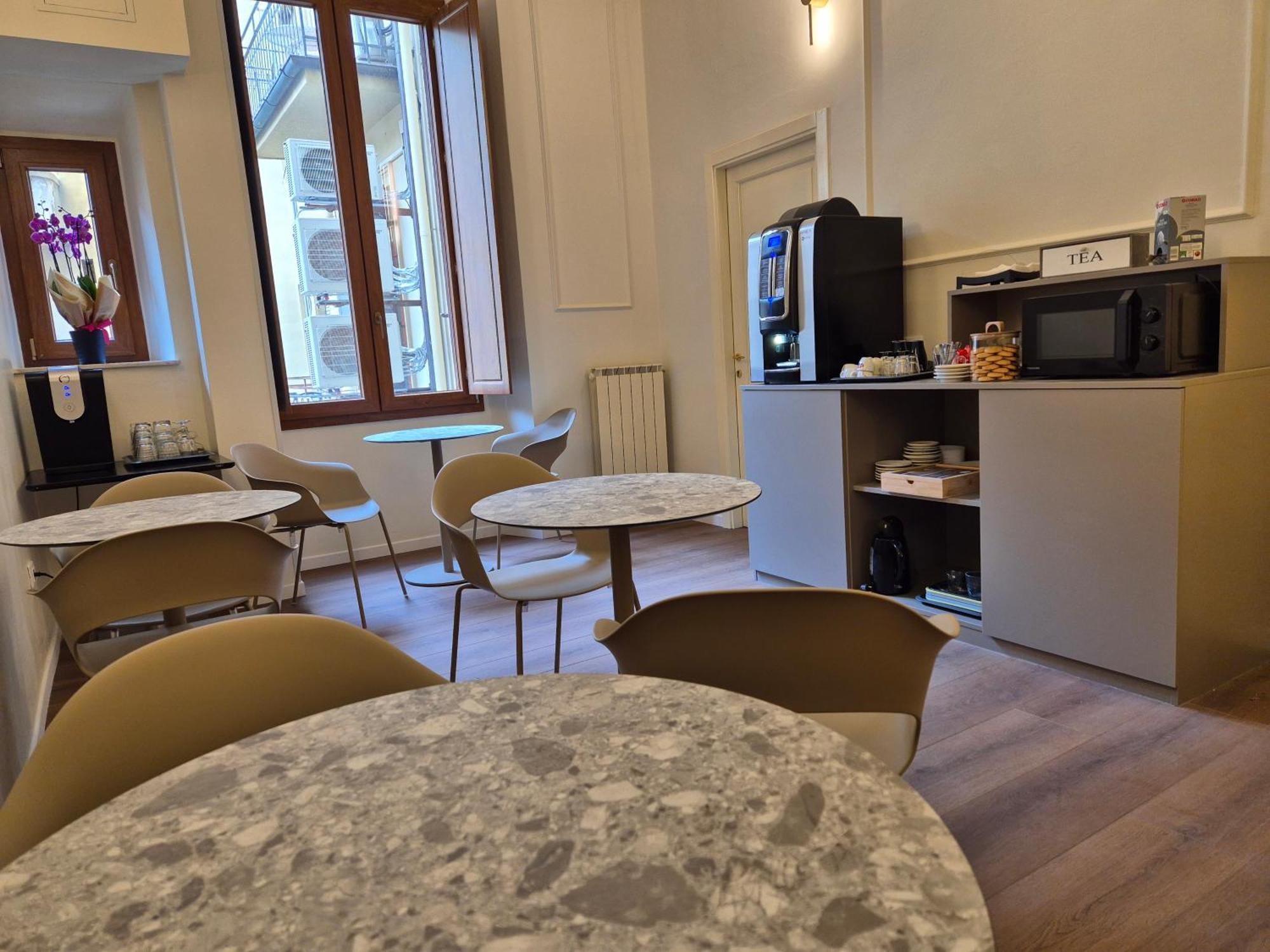 Hotel Duca D'Aosta Firenze Eksteriør billede