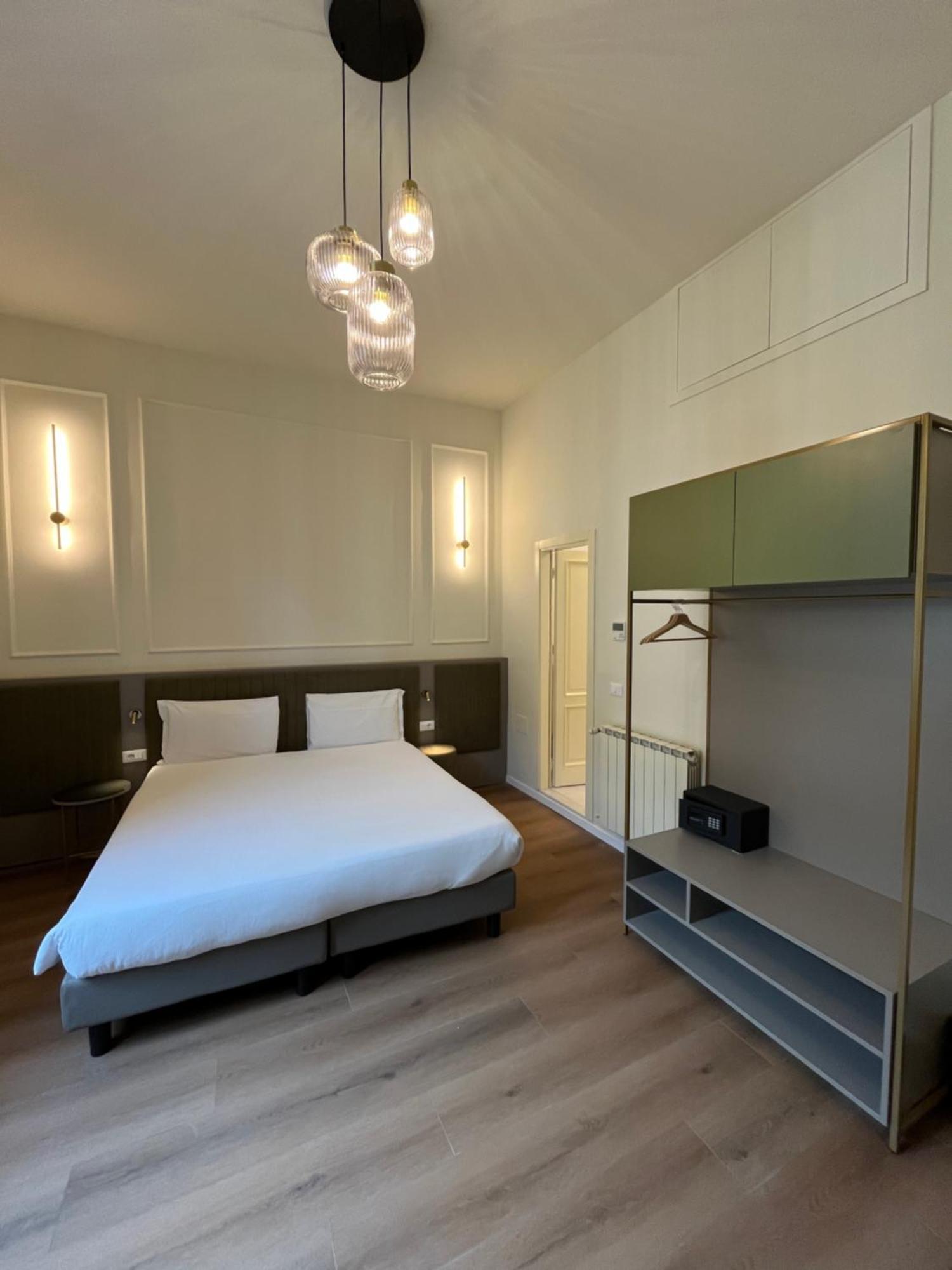 Hotel Duca D'Aosta Firenze Eksteriør billede