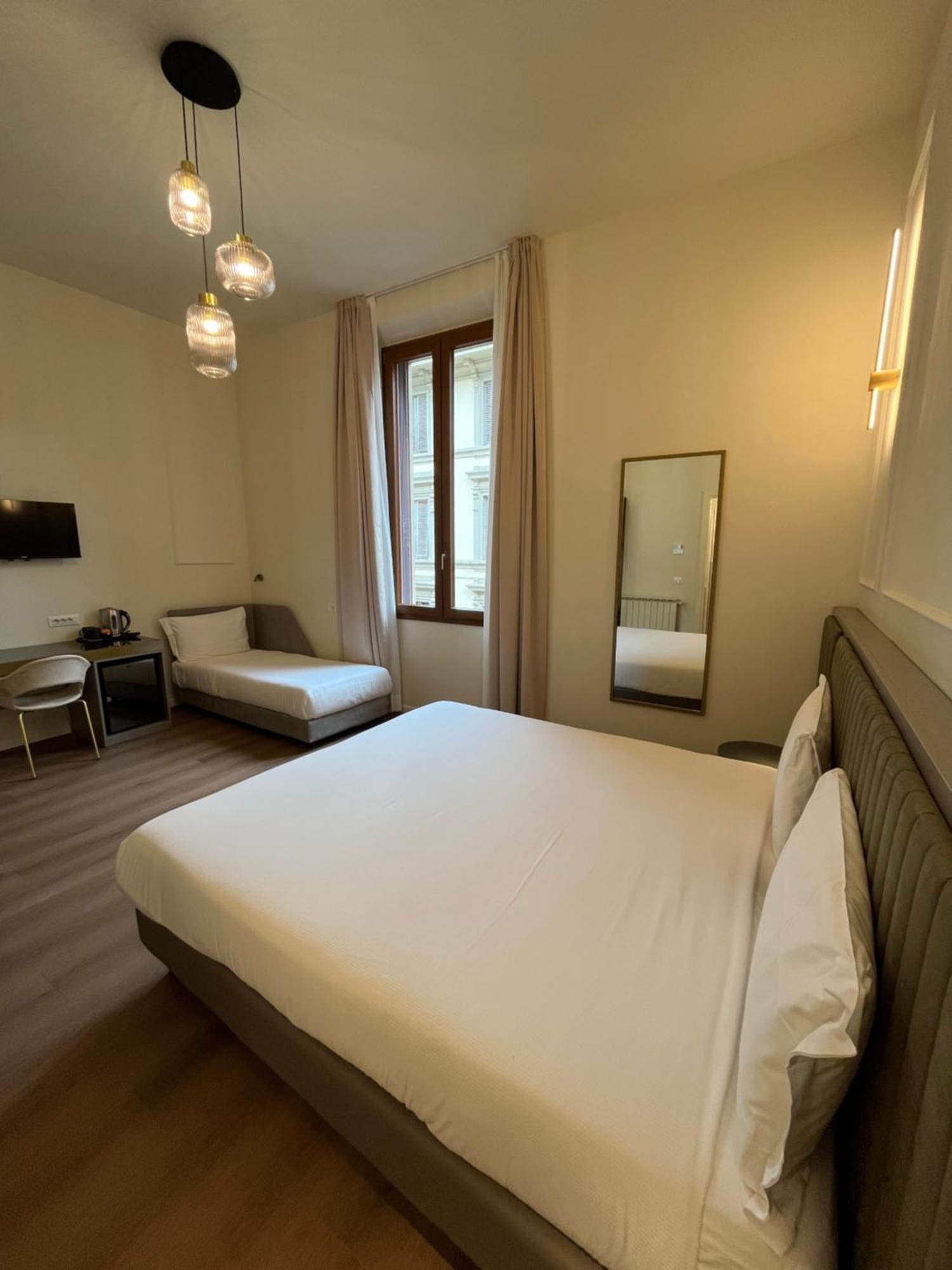 Hotel Duca D'Aosta Firenze Eksteriør billede