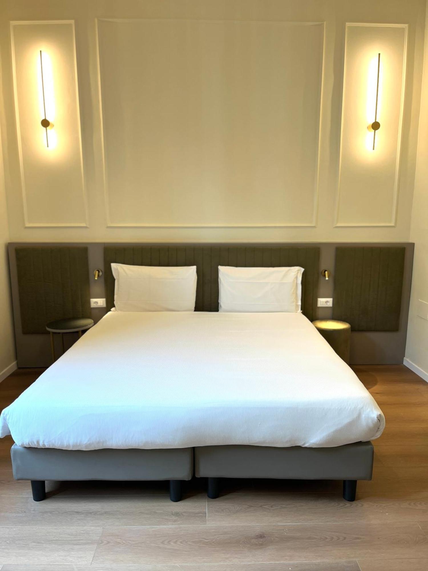 Hotel Duca D'Aosta Firenze Eksteriør billede