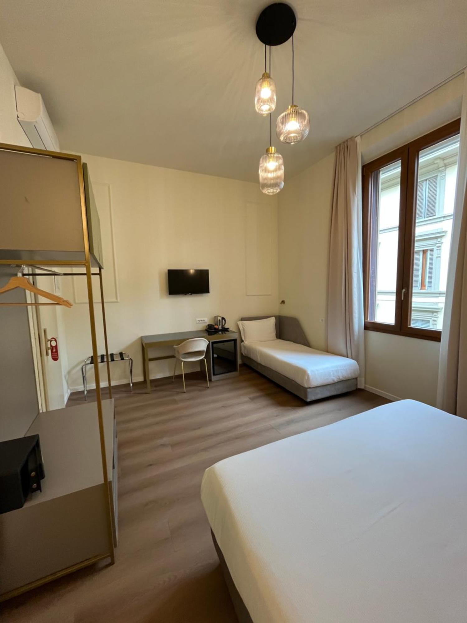 Hotel Duca D'Aosta Firenze Eksteriør billede