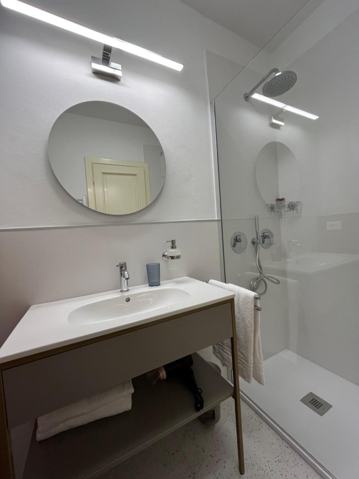 Hotel Duca D'Aosta Firenze Eksteriør billede