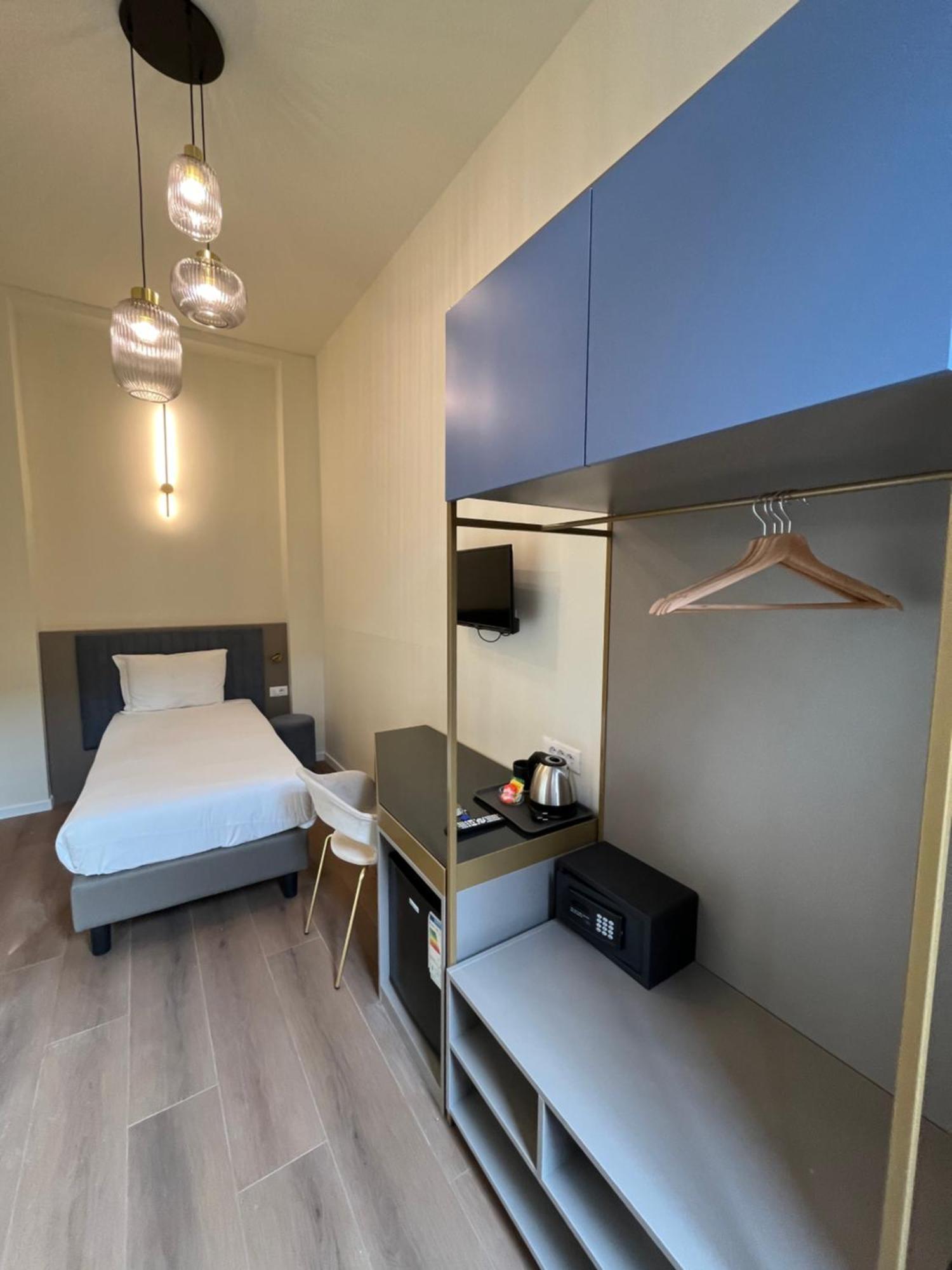 Hotel Duca D'Aosta Firenze Eksteriør billede