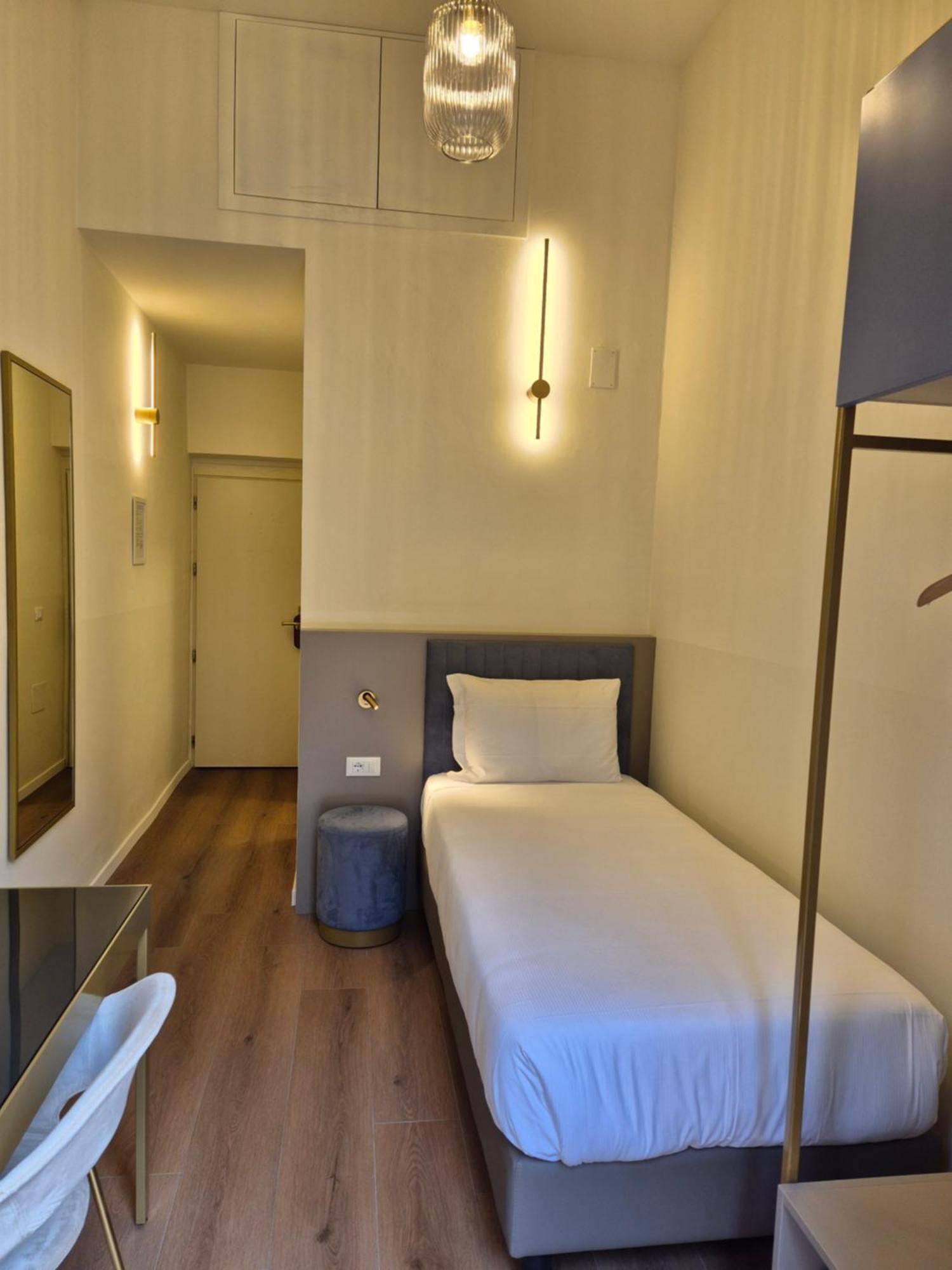 Hotel Duca D'Aosta Firenze Eksteriør billede