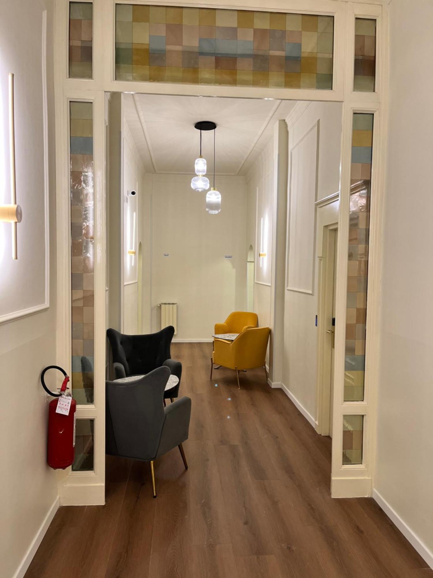 Hotel Duca D'Aosta Firenze Eksteriør billede