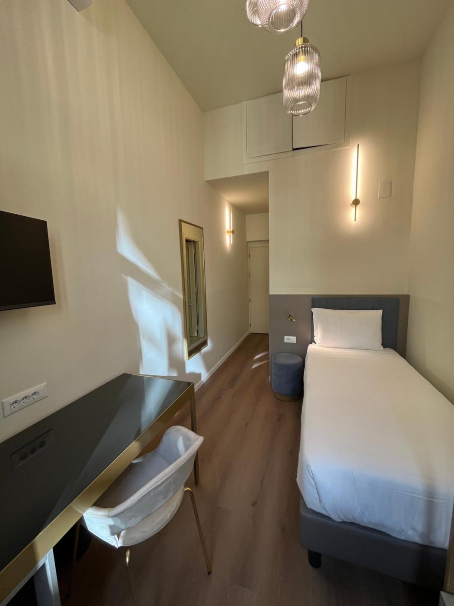 Hotel Duca D'Aosta Firenze Eksteriør billede