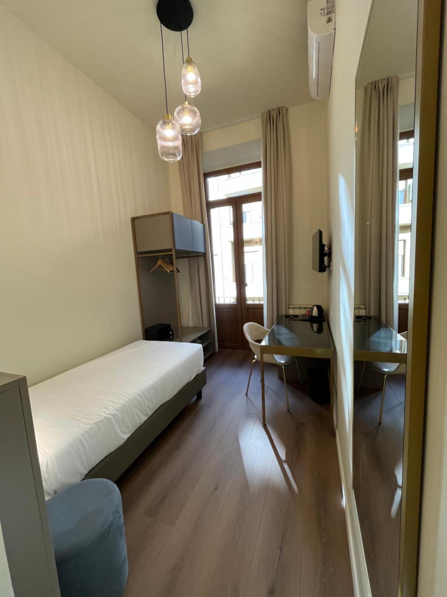 Hotel Duca D'Aosta Firenze Eksteriør billede