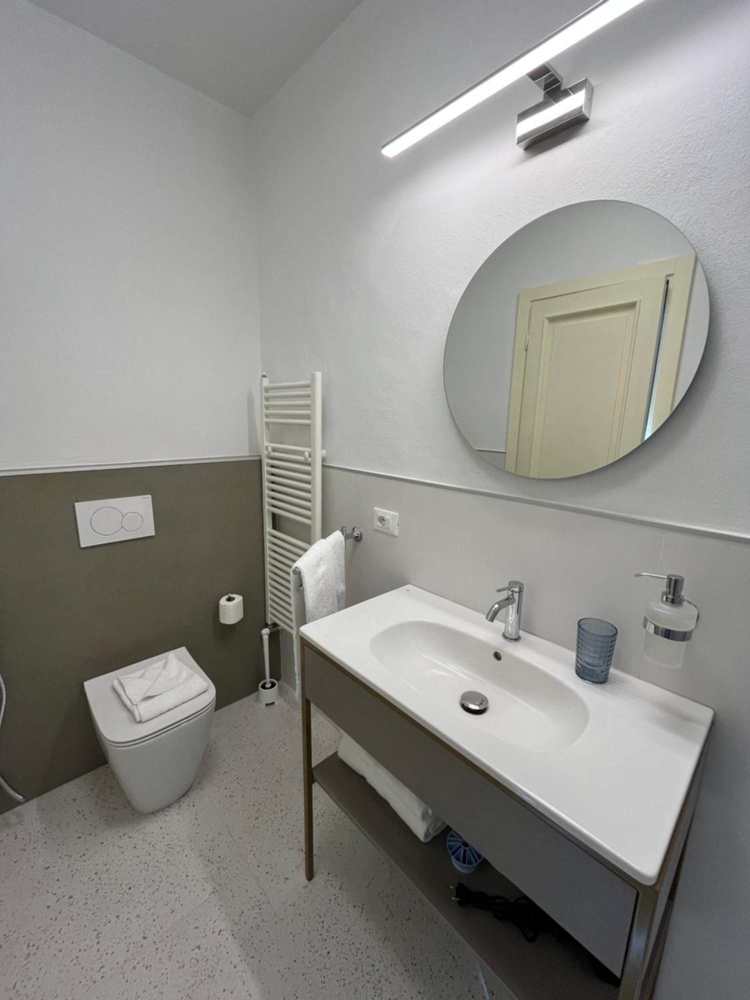 Hotel Duca D'Aosta Firenze Eksteriør billede