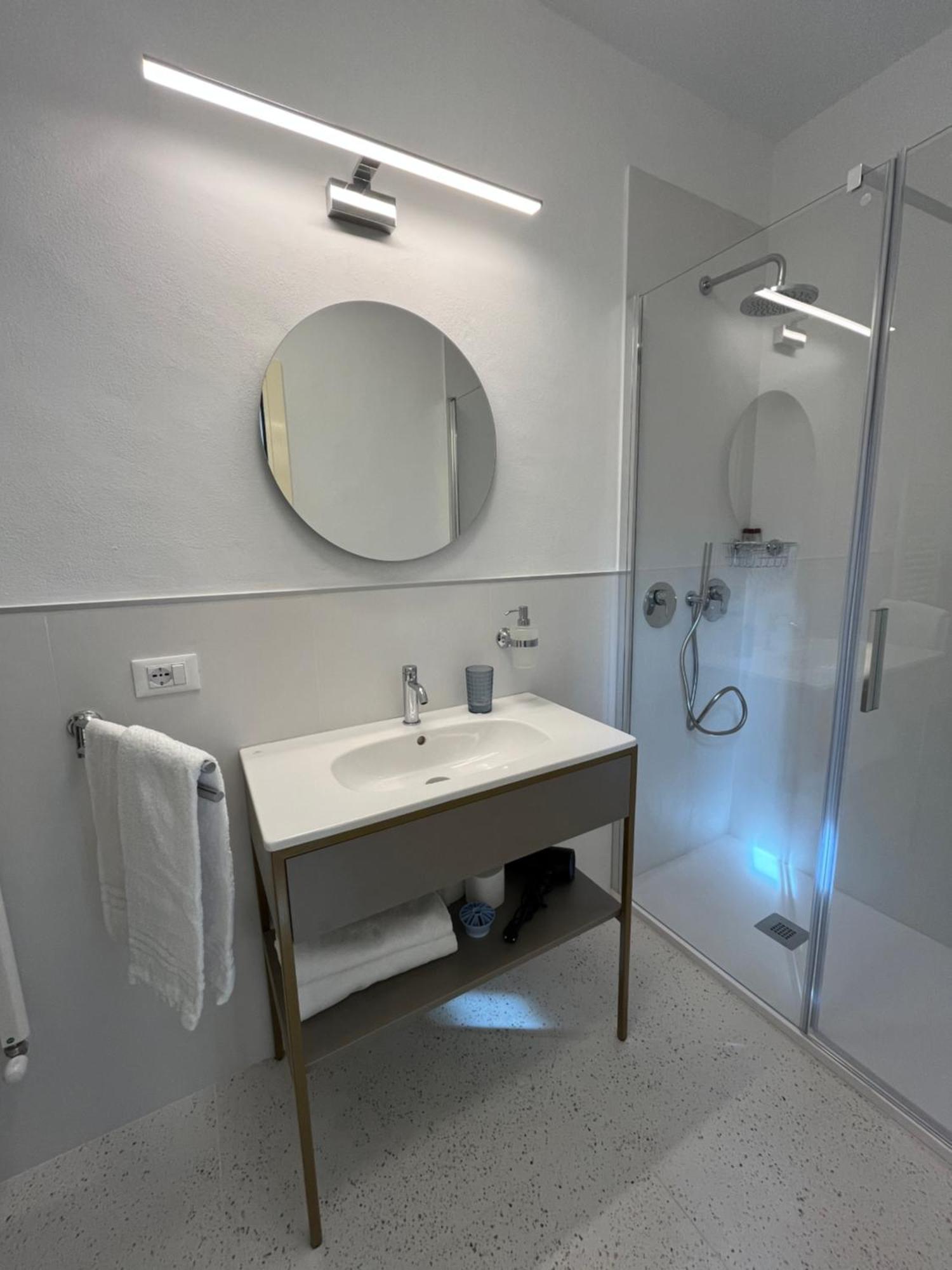 Hotel Duca D'Aosta Firenze Eksteriør billede