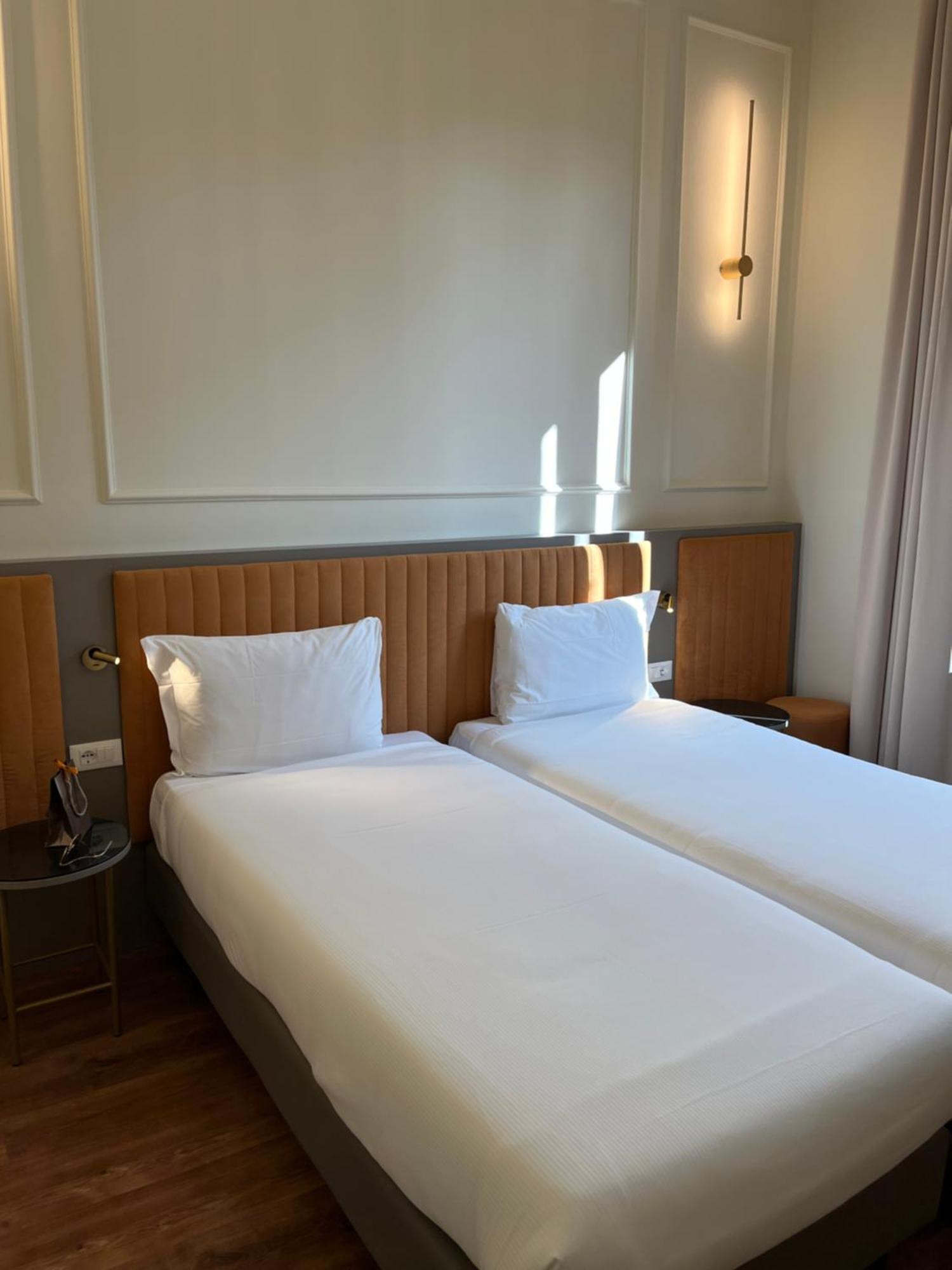 Hotel Duca D'Aosta Firenze Eksteriør billede
