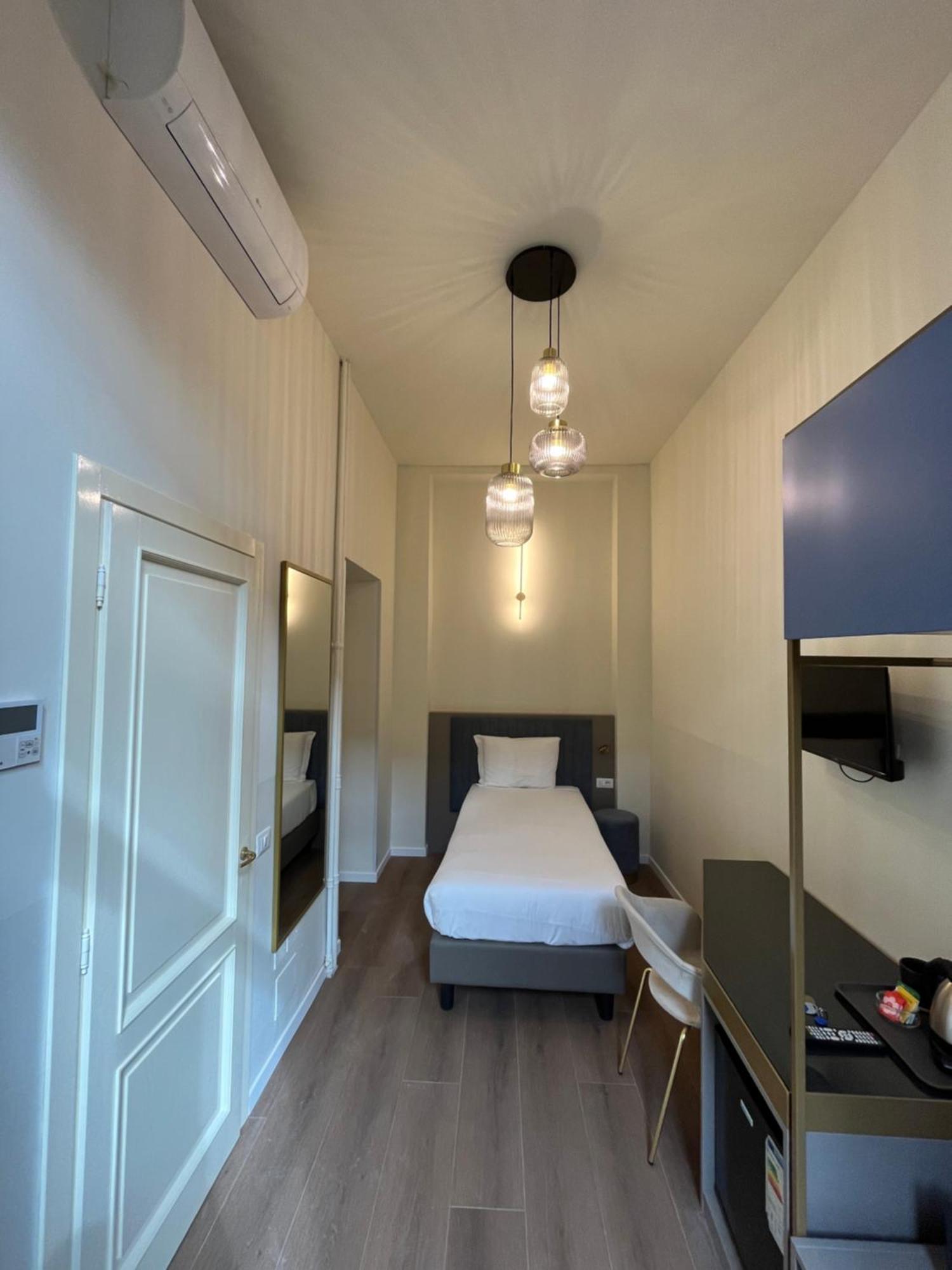 Hotel Duca D'Aosta Firenze Eksteriør billede