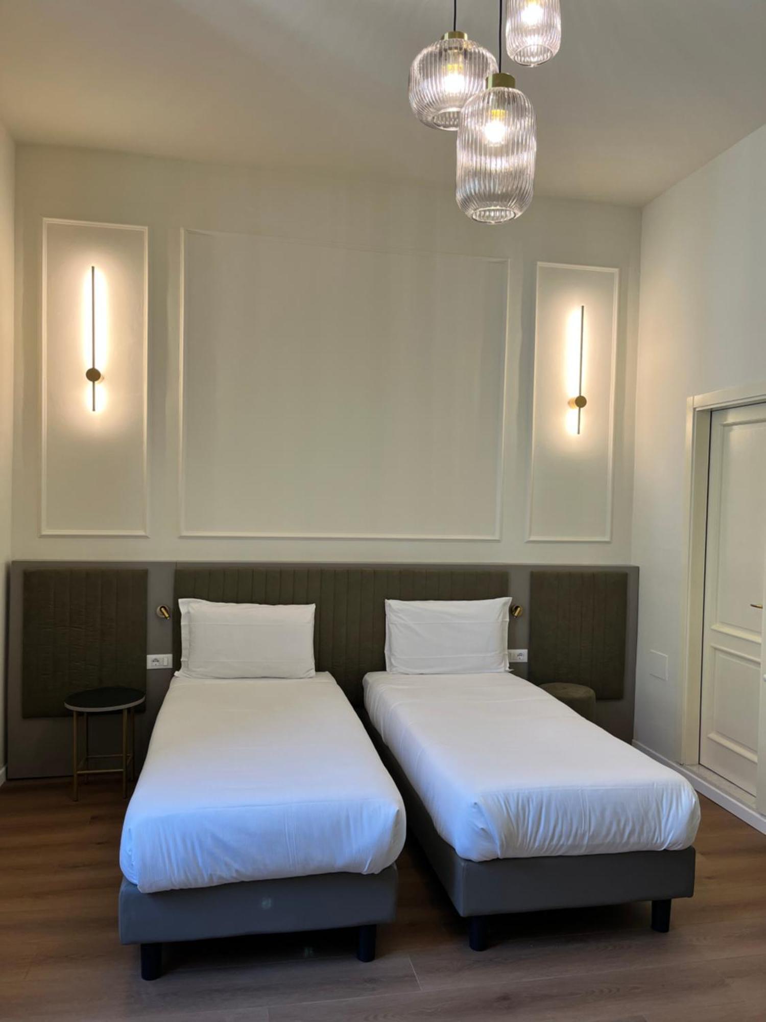 Hotel Duca D'Aosta Firenze Eksteriør billede