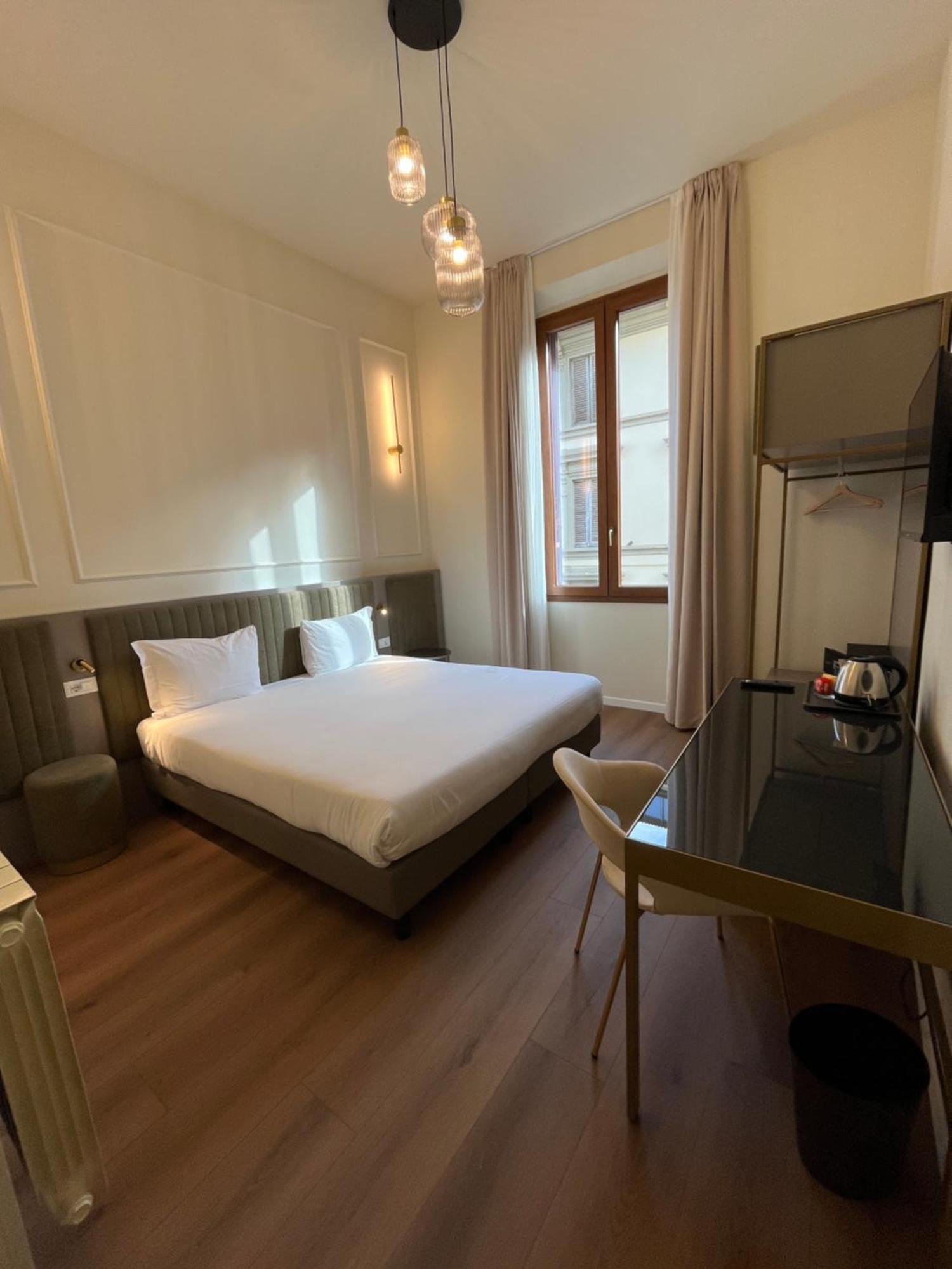 Hotel Duca D'Aosta Firenze Eksteriør billede